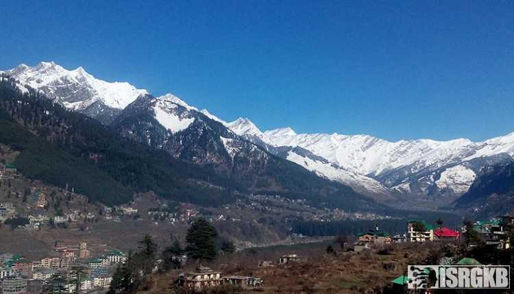 Shimla, The Queen Of Hills