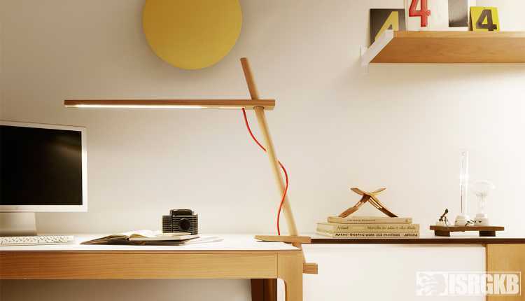 Sophisticated Led Desk Lamp