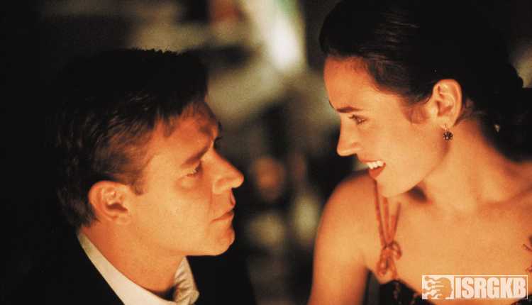 The Beautiful Mind, Movie