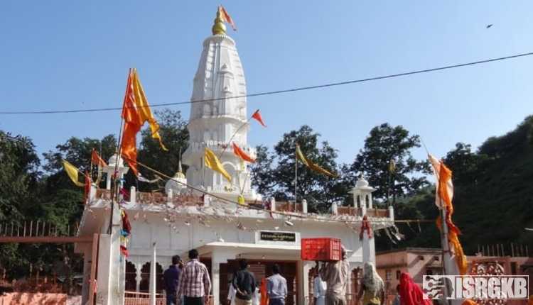 Bharthari Temple