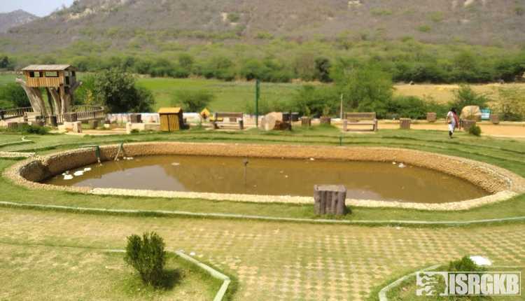 Biodiversity Park, Alwar