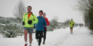 Cold Temperatures Make Your Workouts More Efficient