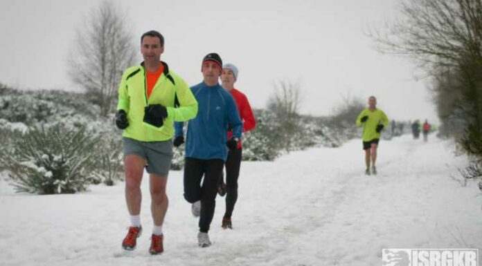 Cold Temperatures Make Your Workouts More Efficient