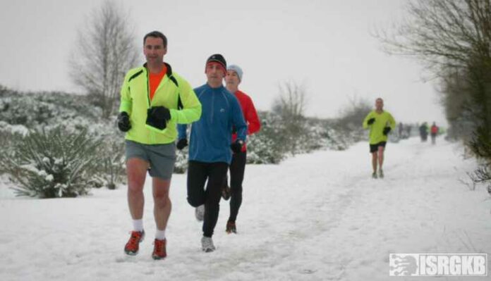 Cold Temperatures Make Your Workouts More Efficient