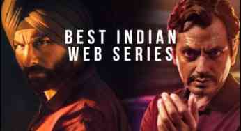 The Top 6 Hindi Web Series May Amaze You and Force You to Clap
