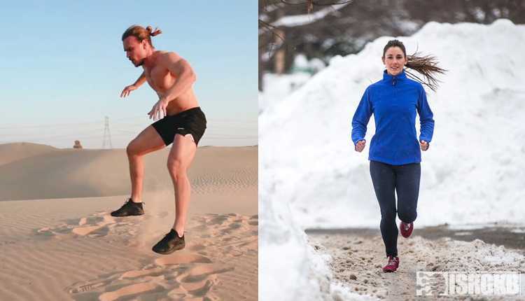 Hot Workouts Vs Cold Workouts