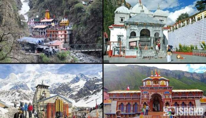 Kedarnath And The Char Dham