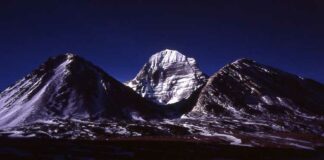 Mysteries Of The Famous Lake Manasarovar And Mount Kailash