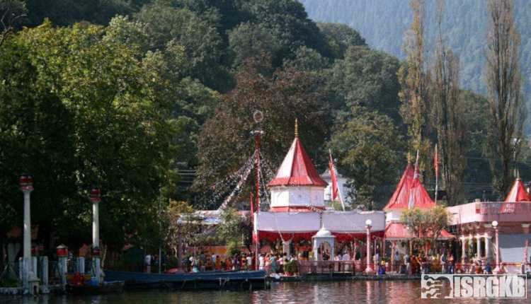 Naina Devi Temple