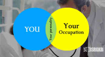Does our chosen Occupation reveal about Our Personality?