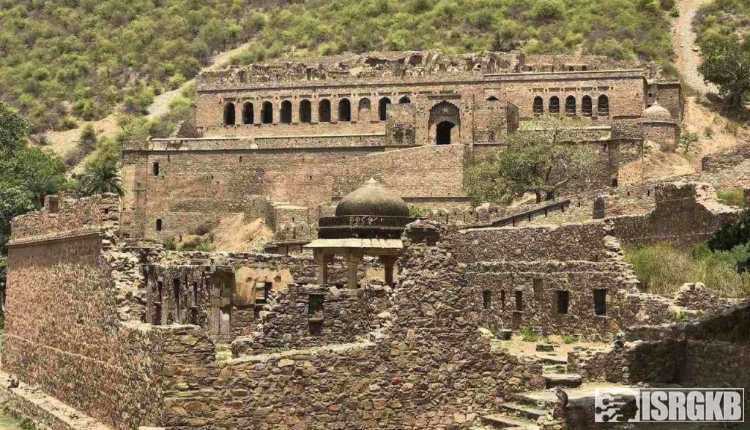 The Bhangarh Fort