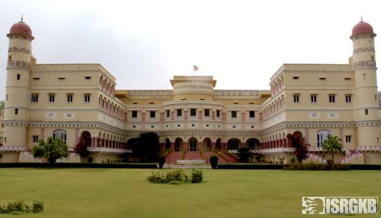 The Sariska Palace