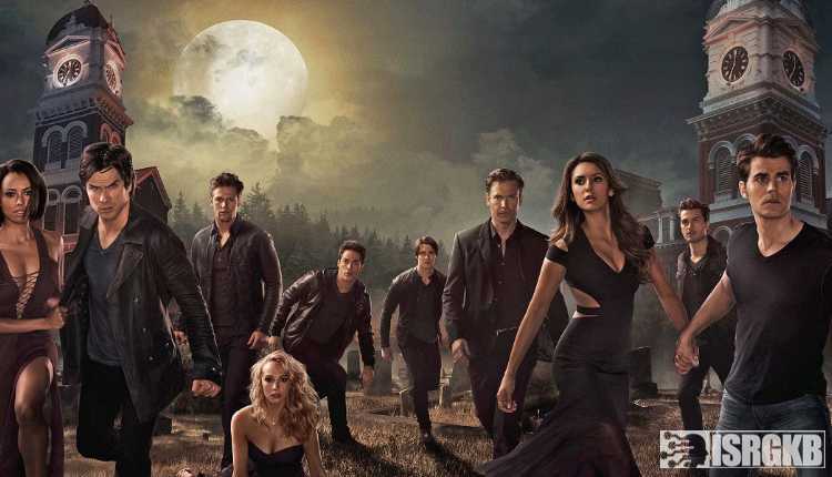 Vampire Diaries