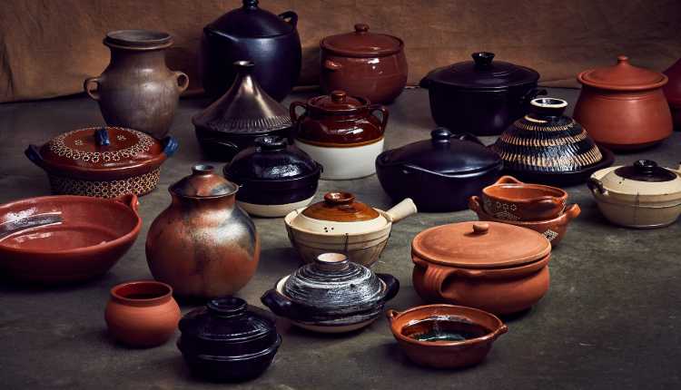 Clay Pot, Earthen Pot