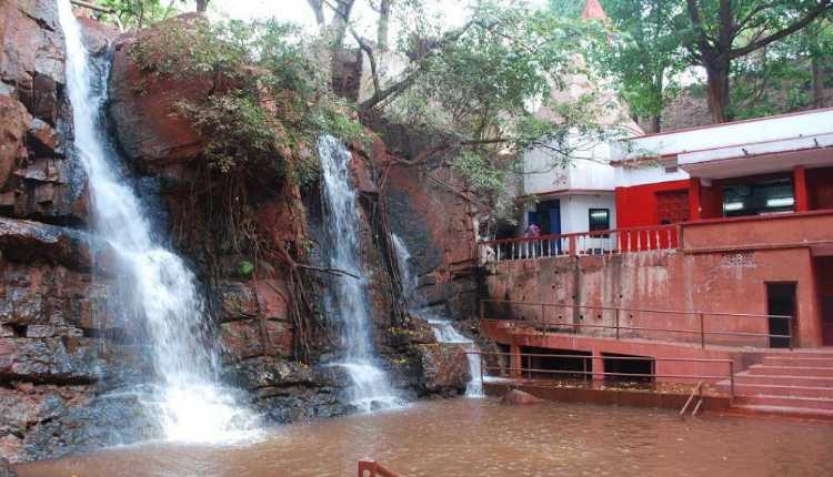 Barbil City, Murga Mahadev Waterfalls