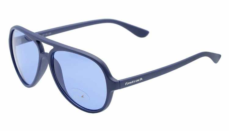 Cool Blue Sunglasses