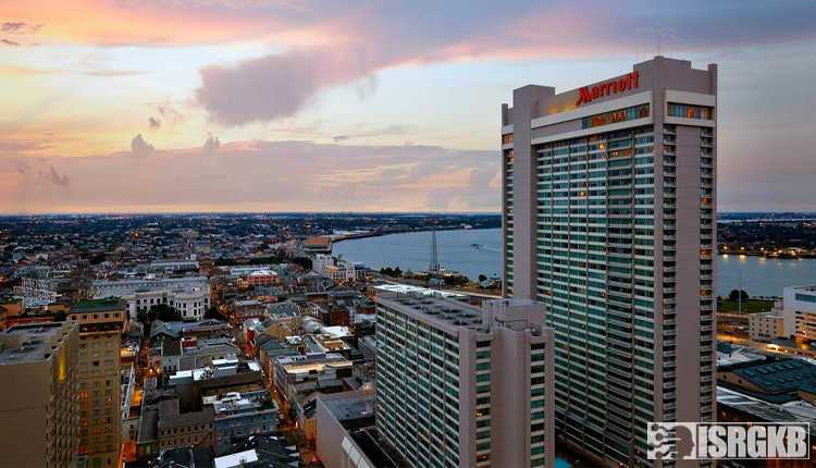 Current Market, Hotels Buildings