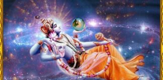 Hinduism And Stories Behind The Creation Of The Universe