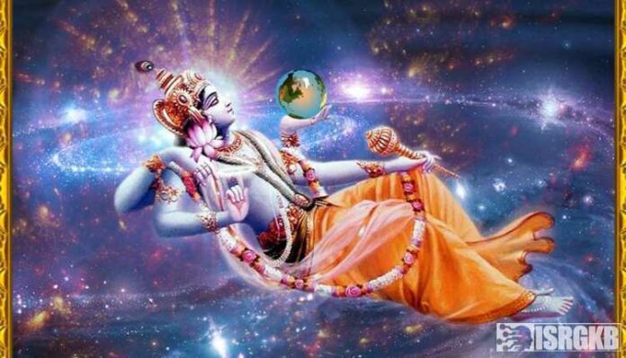 Hinduism And Stories Behind The Creation Of The Universe