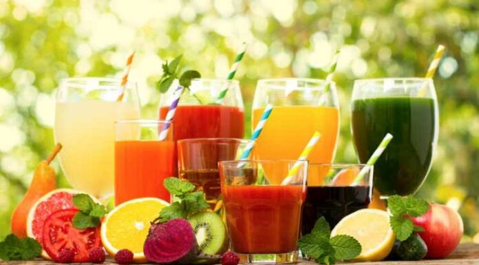 Indian And International Healthy Drinks