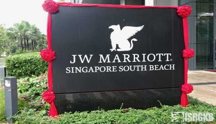 Jw Marriott Singapore South Beach