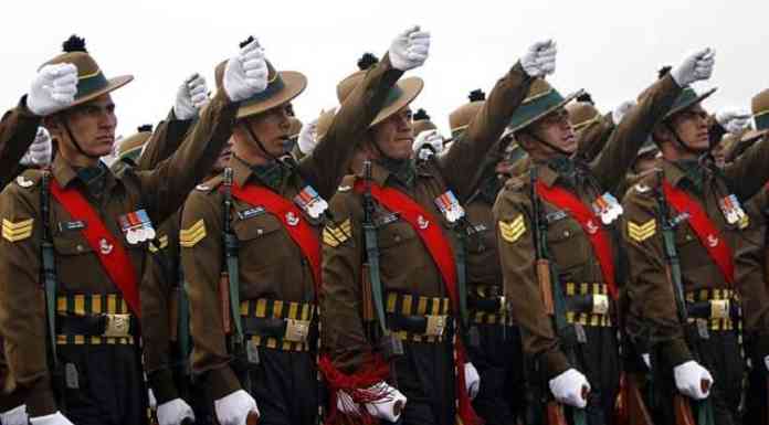 Kumaon Regiment Of Indian Army