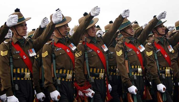 Kumaon Regiment Of Indian Army