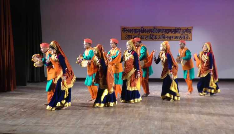 Kumaoni Theatre, Dance, Play, Role Play