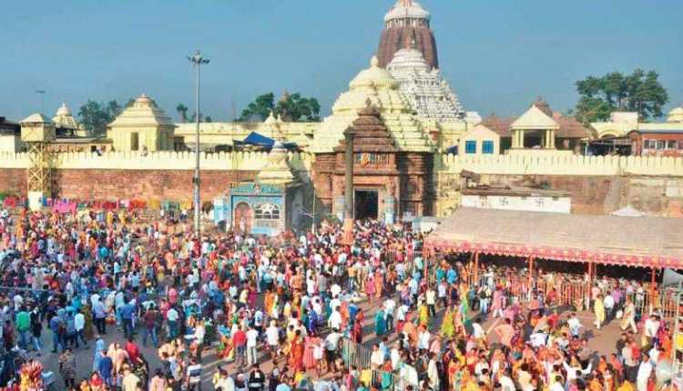 Pancha Tirtha Temple, Puri