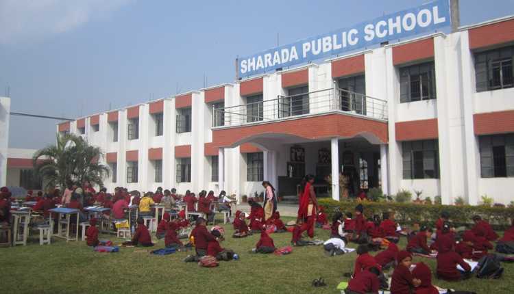 Sharda Public School Almora