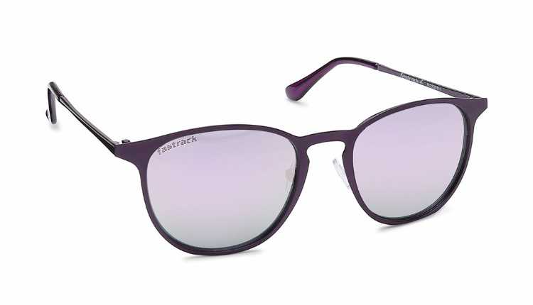 Stylish Purple Sunglasses