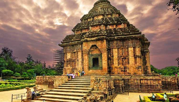 Tourist Attractions, Odisha, Konark, Sun Temple