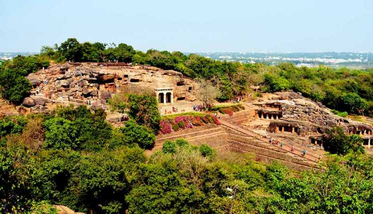 Udayagiri, Khandagiri, Caves, Kattaka, Cuttack, Hills, Bhubaneswar, Odisha