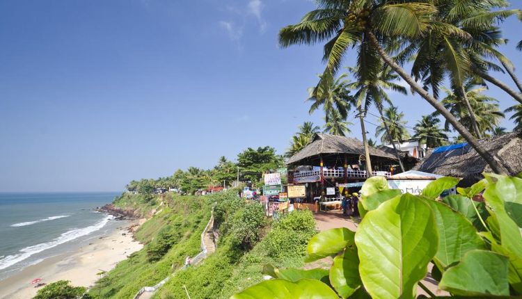 Varkala, Kerala, South India