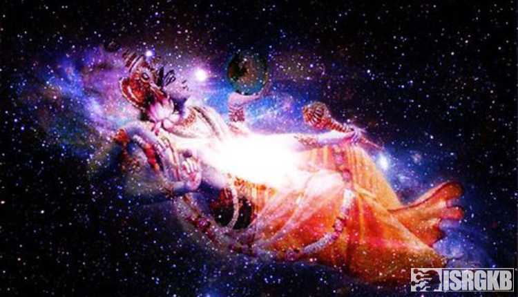 Creation Of Universe According To Upanishad, Lord Vishnu