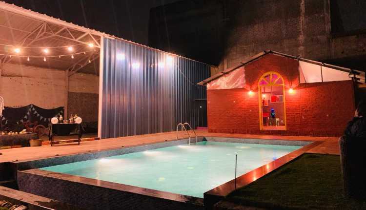 Farmhouse In Chattarpur Party, Pool, Swimming Pool
