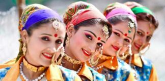 Kumaoni Culture, Kumaoni People, Kumaon Division, Kumaon Girls