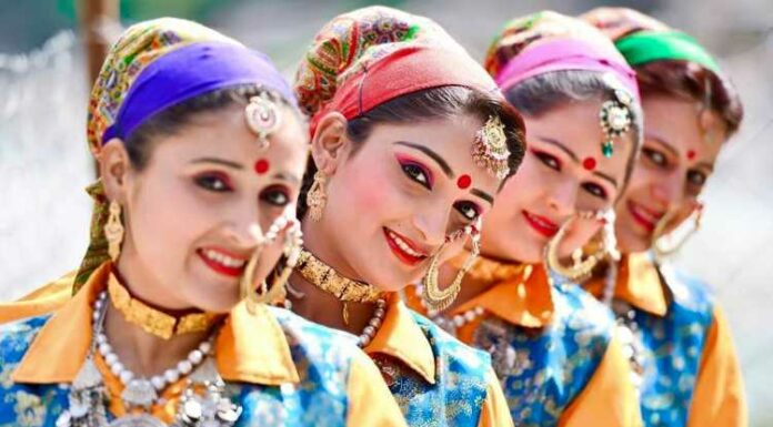 Kumaoni Culture, Kumaoni People, Kumaon Division, Kumaon Girls