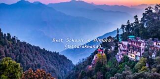 Most Popular And Best Schools In Almora