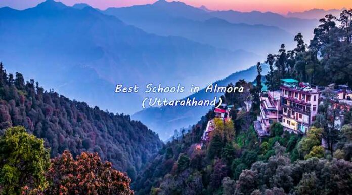 Most Popular And Best Schools In Almora