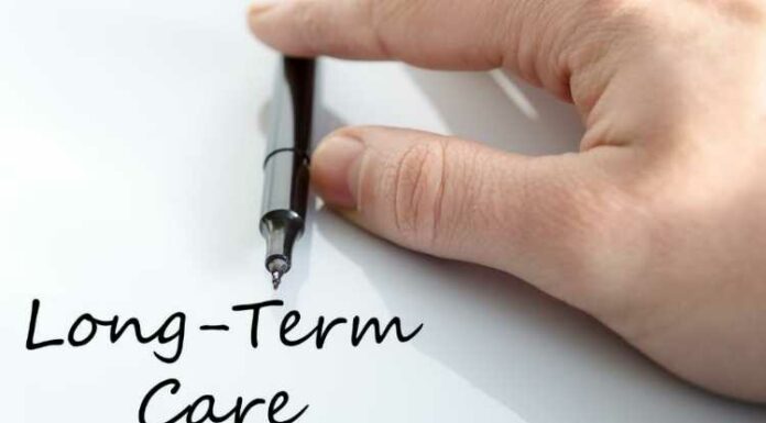 Pen, Paper, Long Term Care