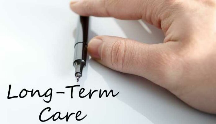 Pen, Paper, Long Term Care