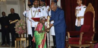 Common People Of India Who Received The Padma Shri Award