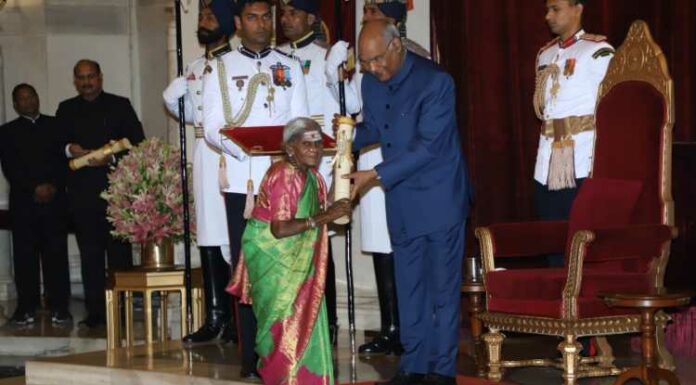 Common People Of India Who Received The Padma Shri Award