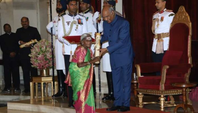 Common People Of India Who Received The Padma Shri Award