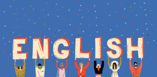 English, Language, People, Communication, World, Globe