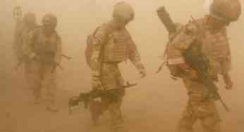 Can soldiers develop Post-Traumatic Stress Disorder?