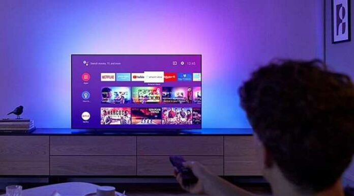 Ott Plaforms, Amazon, Netflix, Hotstar, Tv, Remote, Room