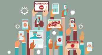 Why did Internet usage increase during the pandemic?