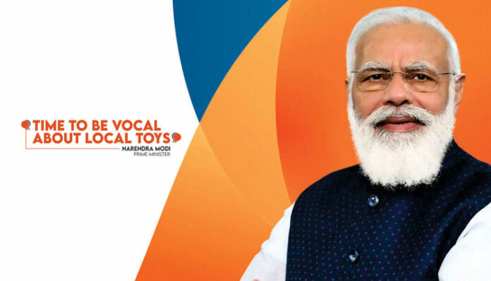 Time To Be Vocal About Local Toys,modi, Toy Fest